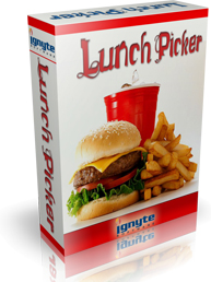 Lunch Picker icon